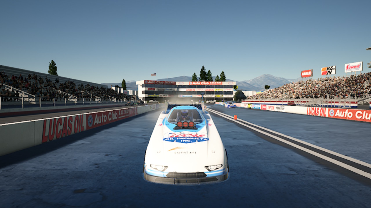 NHRA Championship Drag Racing: Speed for All – John Force Racing Pack