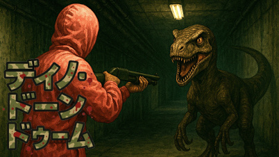 ディノ・ドーン・ドゥーム