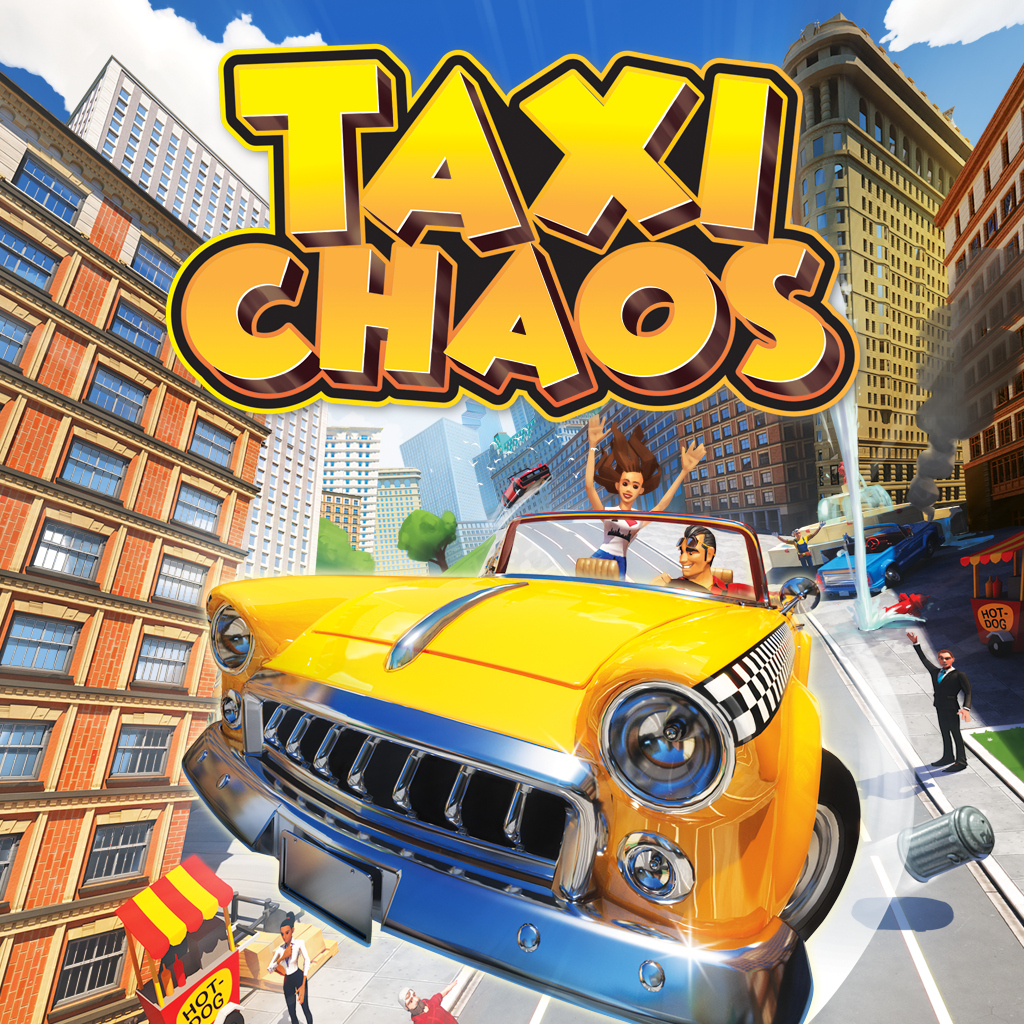 Taxi Chaos タクシー・カオス