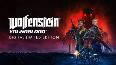 Wolfenstein®: Youngblood™  Digital Limited Edition