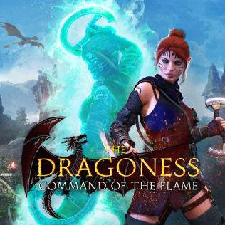 龙女:烈焰之令-游戏公社