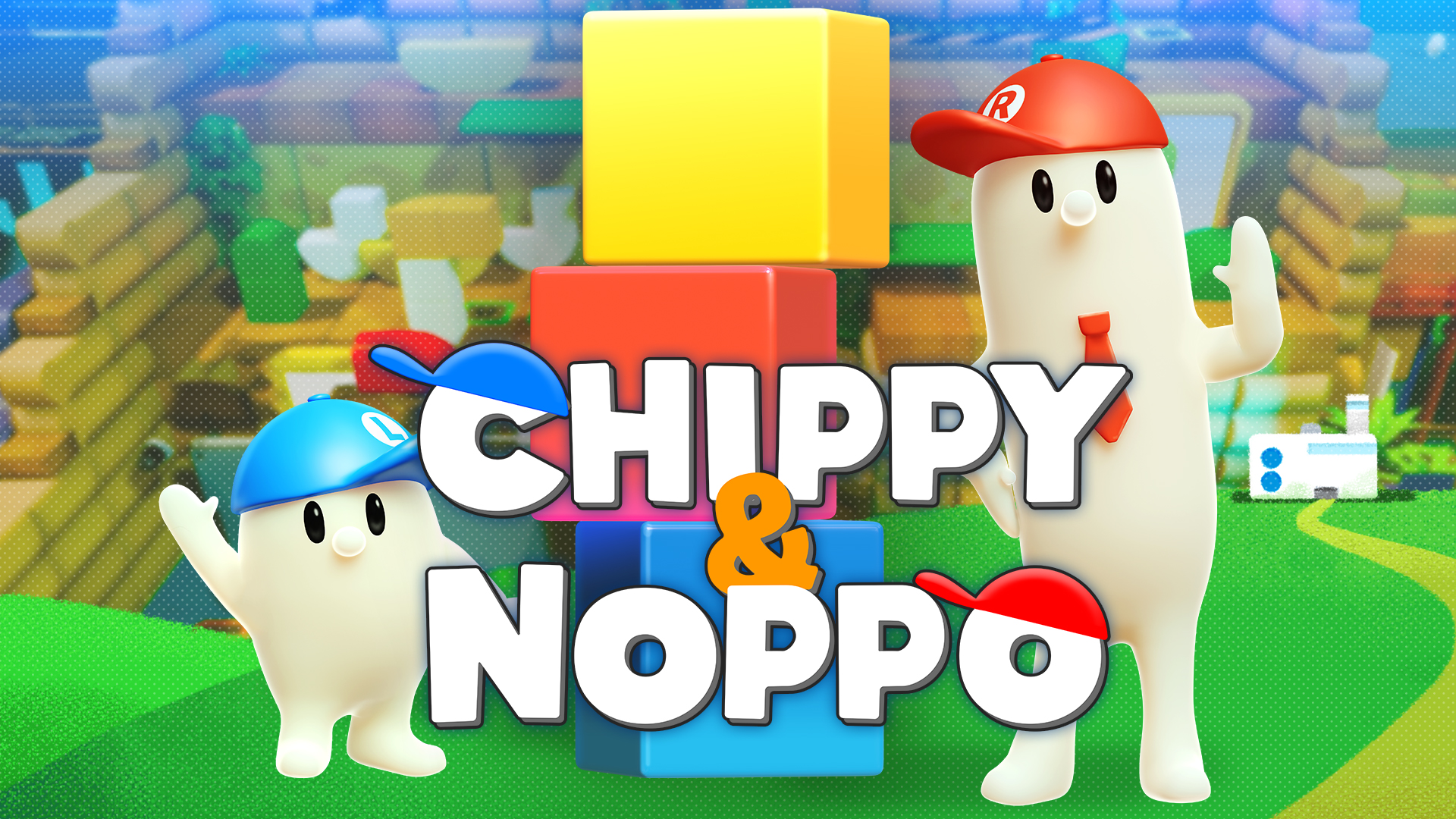 Chippy&Noppo