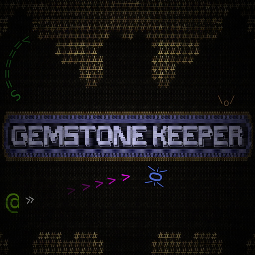 Gemstone Keeper