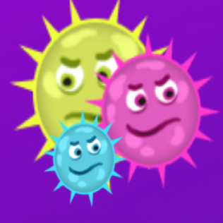 医院医生 - 为儿童（男孩和女孩）治疗-游戏公社