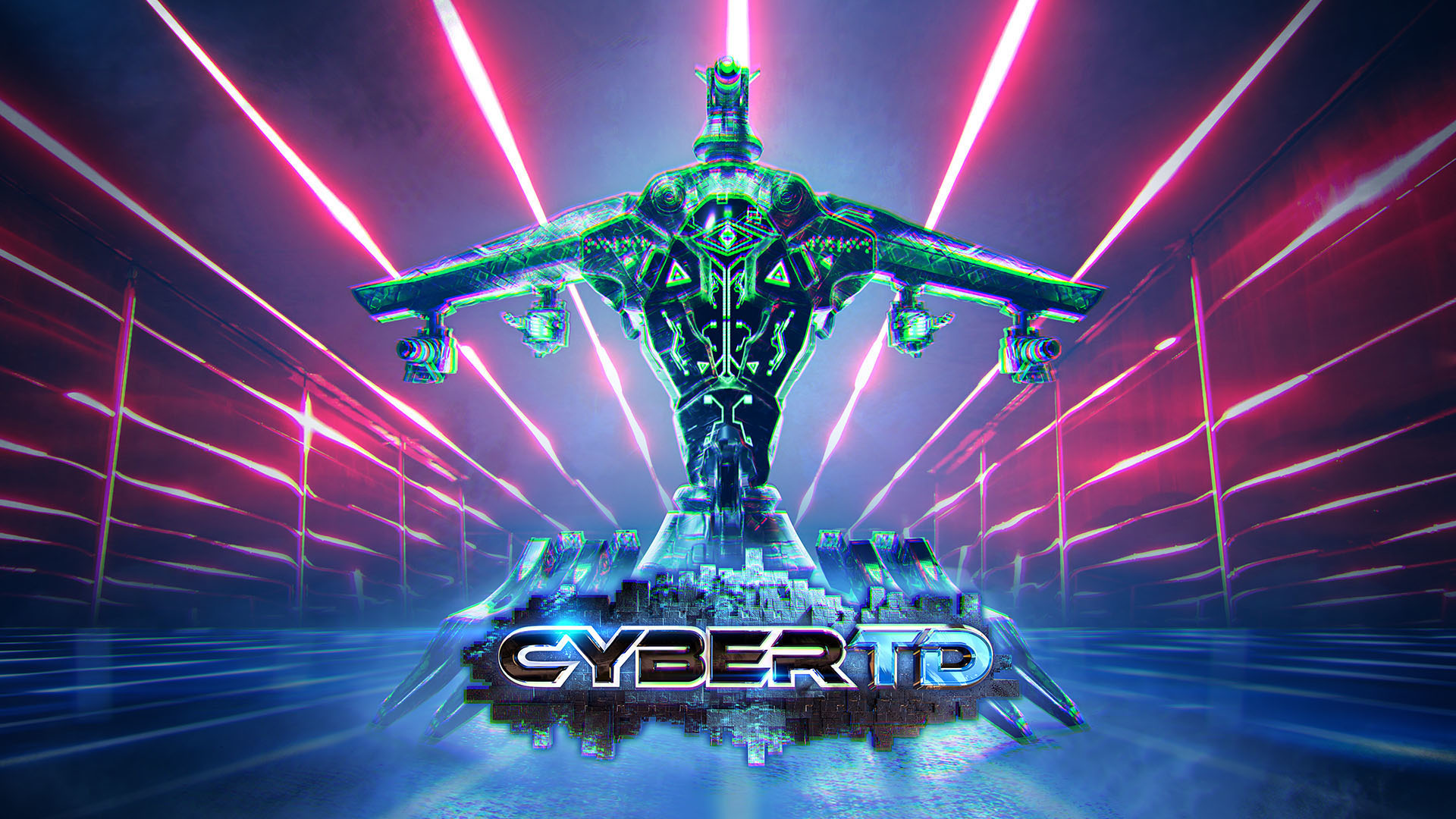 CyberTD free downloads