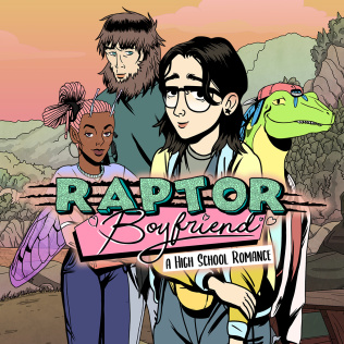 猛禽男友:高中罗曼史-游戏公社