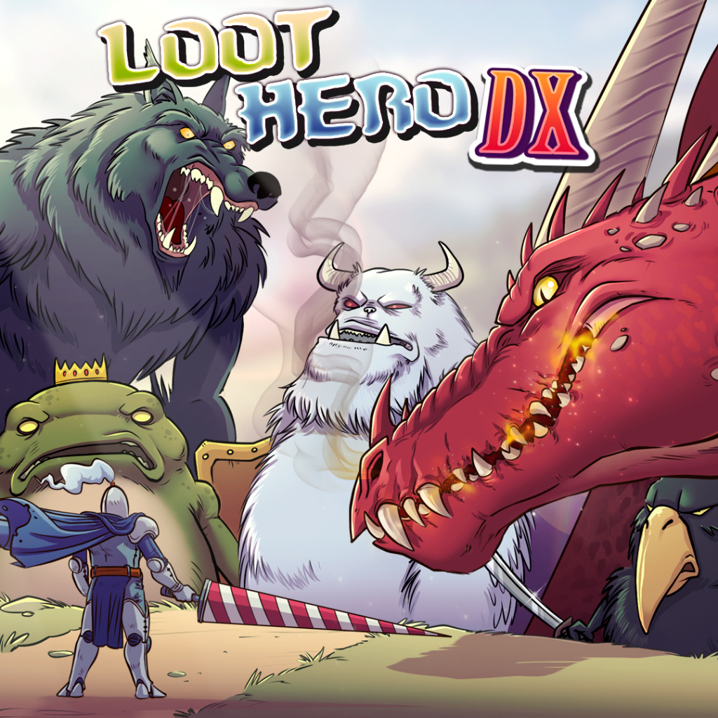 Loot Hero DX