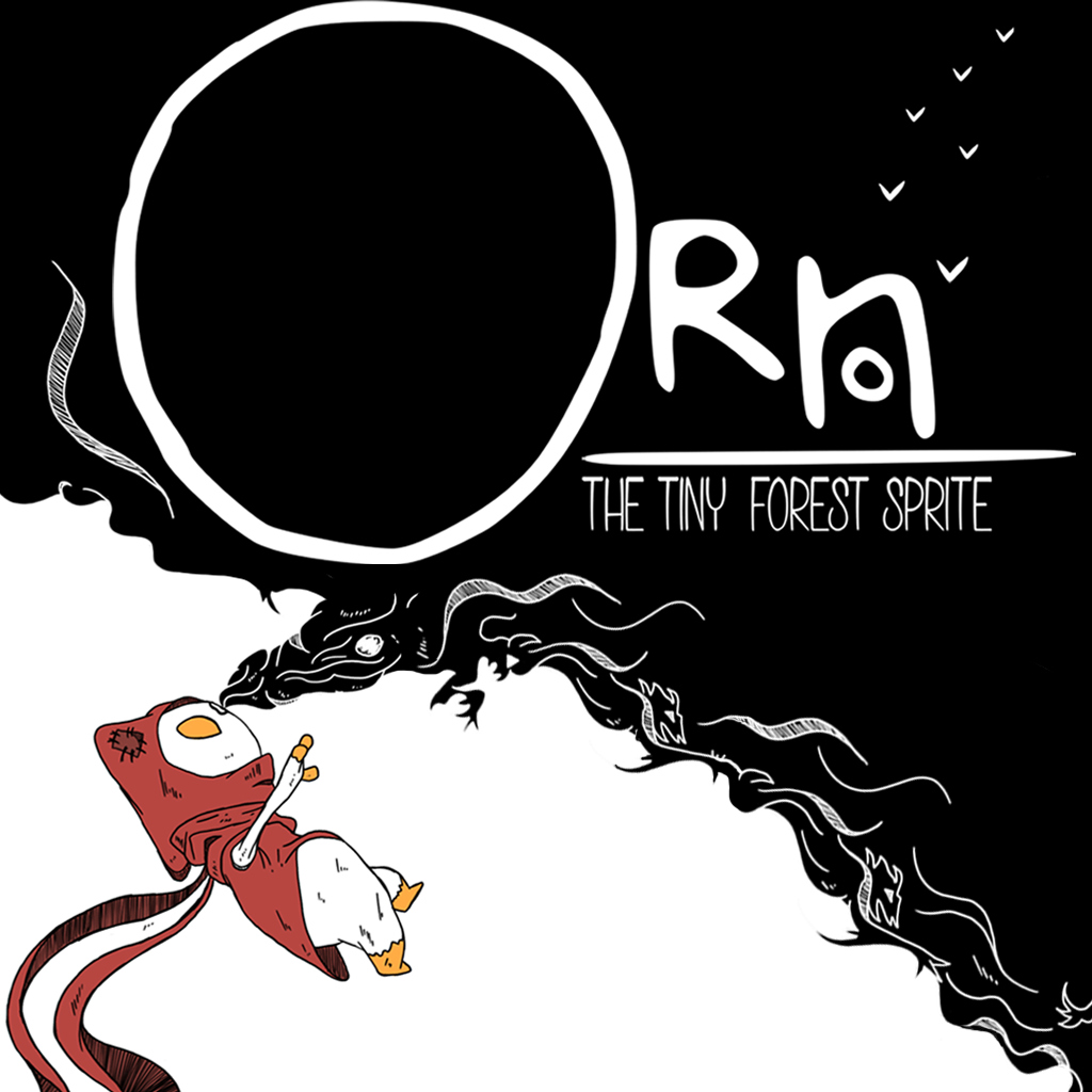 Orn: The Tiny Forest Sprite