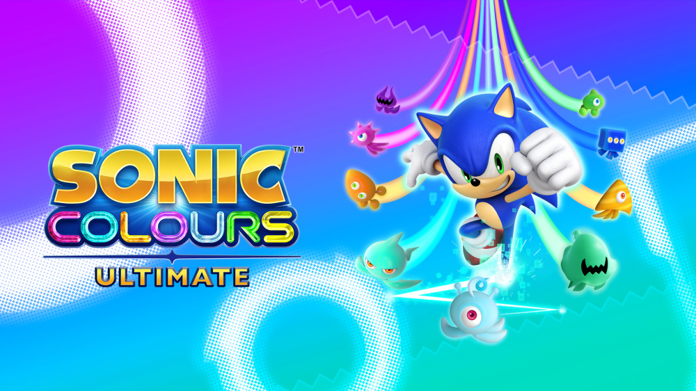 Sonic Colours: Ultimate/Nintendo Switch/eShop Download