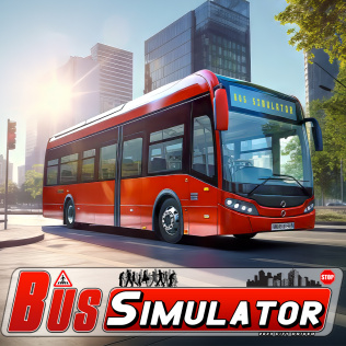 Bus Simulator 2023: City Driver-游戏公社