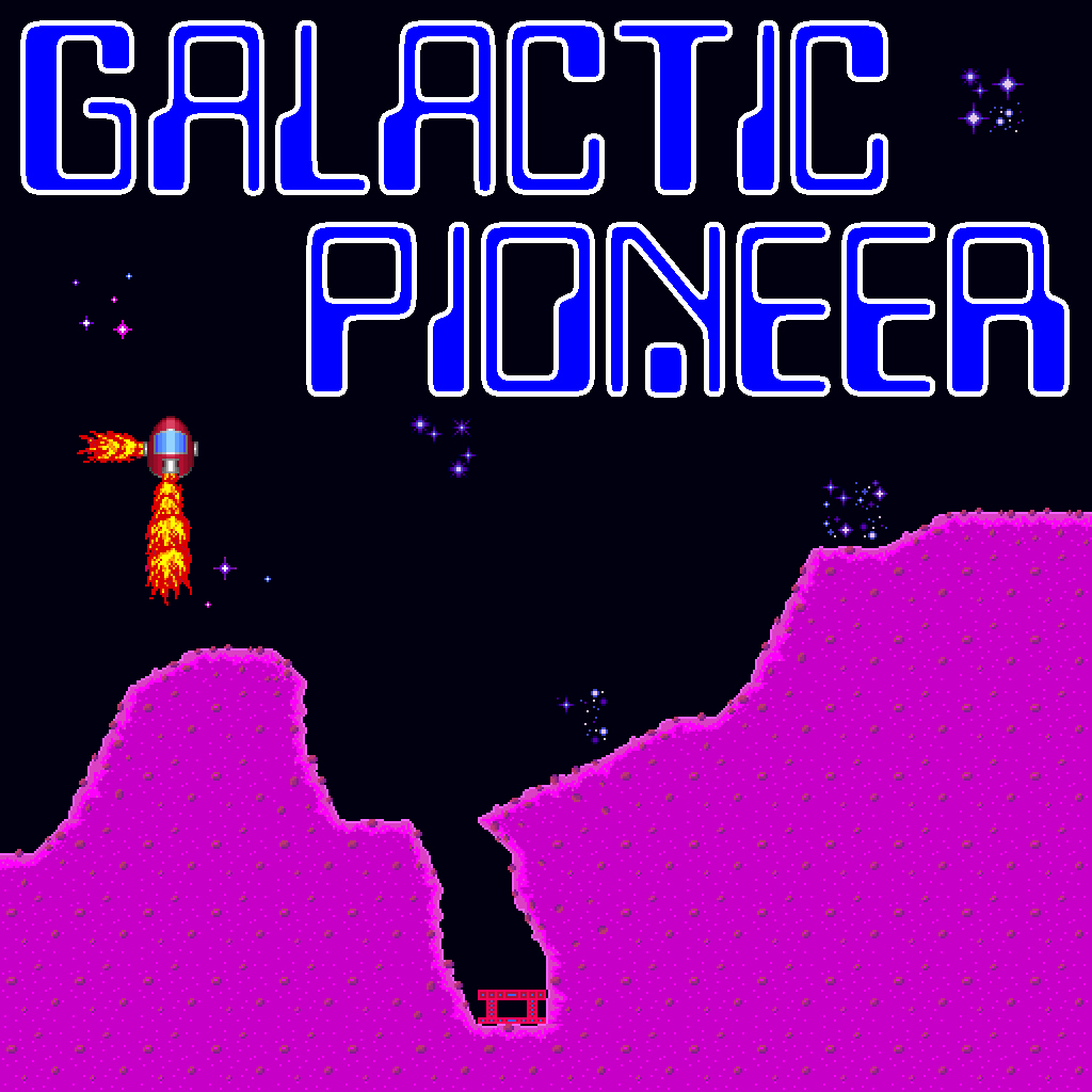 Galactic Pioneer