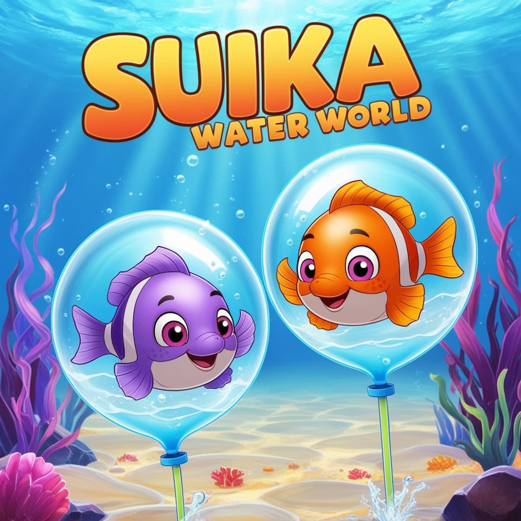 Suika Water World