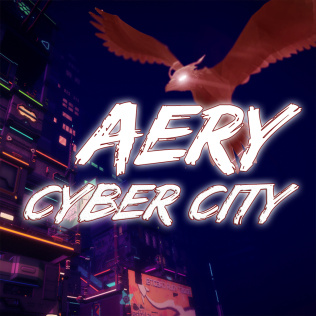 Aery - Cyber City-游戏公社