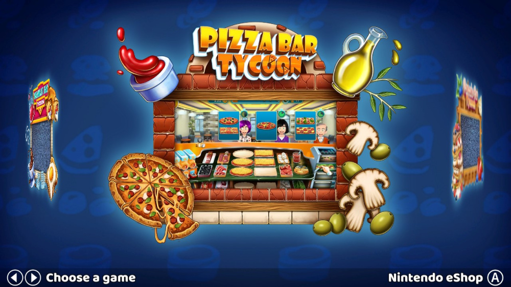Cooking Simulator (2020), Switch eShop Game