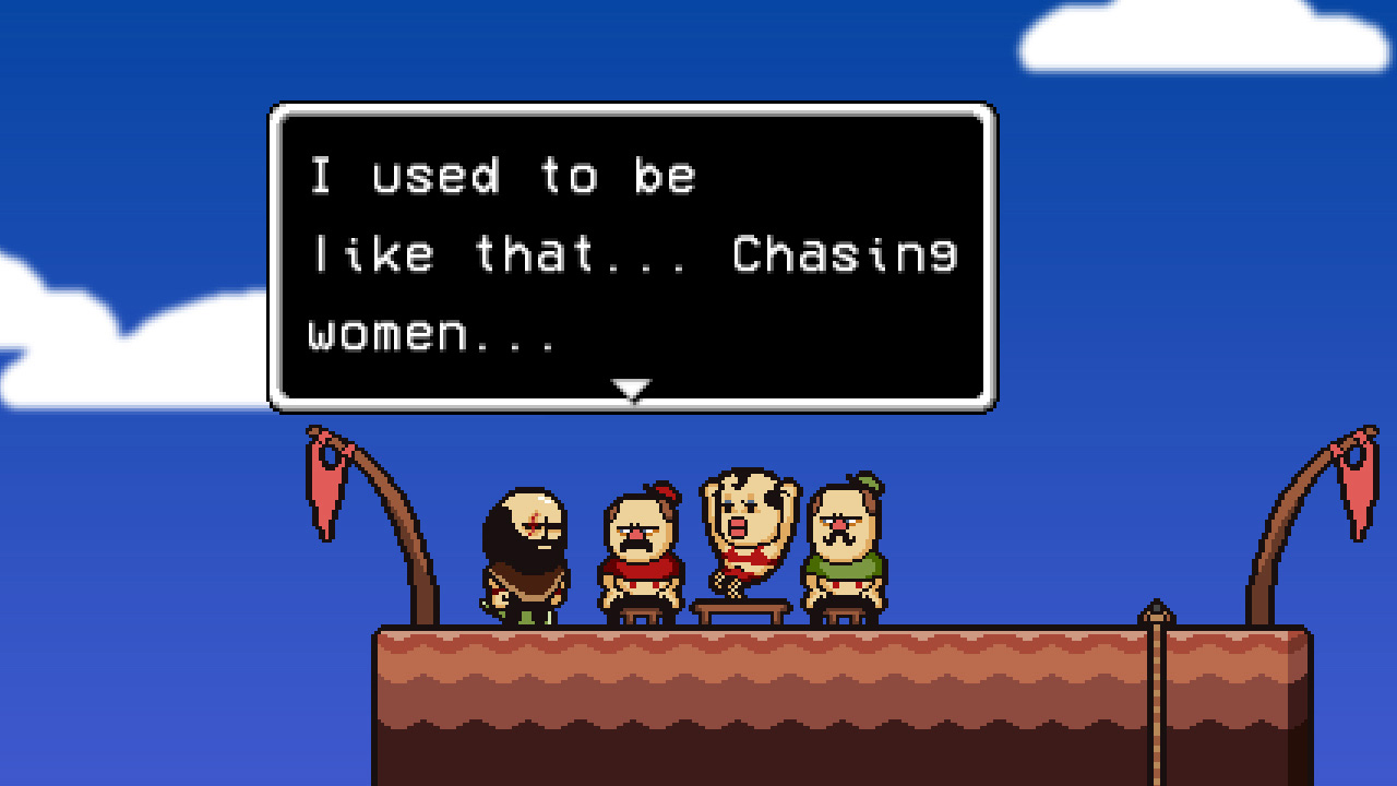 LISA: The Painful - Definitive Edition