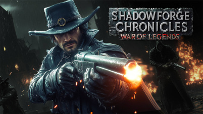 Shadowforge Chronicles: War of Legends
