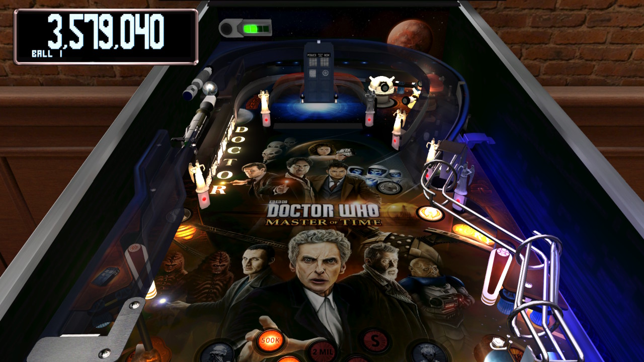 Doctor Who: Master of Time