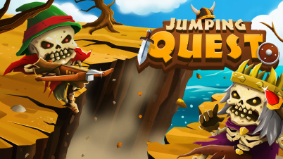 Jumping Quest