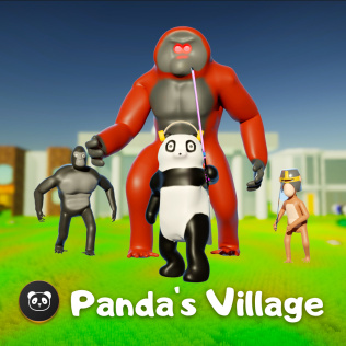 熊猫村-游戏公社