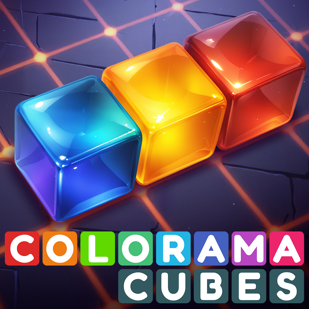 Colorama Cubes