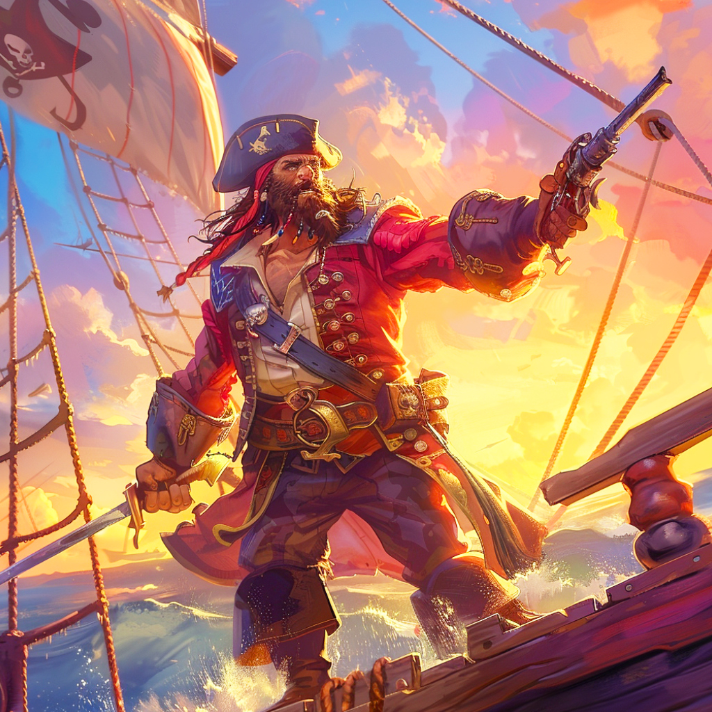 海盗黄金探险-G1游戏社区