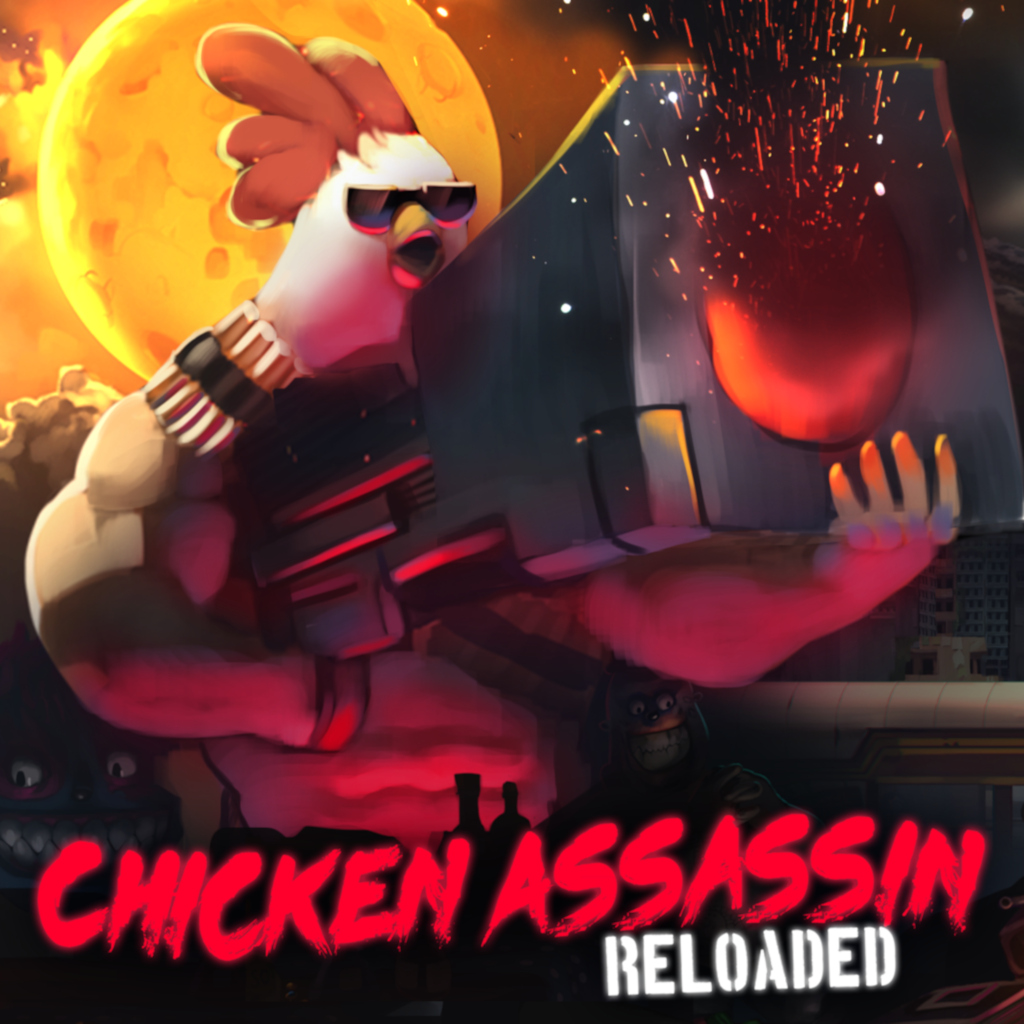 Chicken Assassin: Reloaded