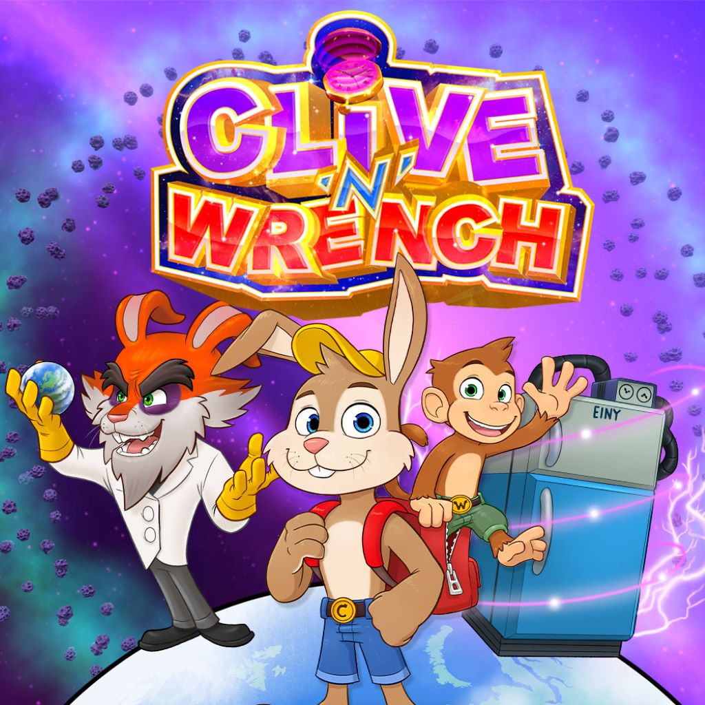 CLIVE 'N' WRENCH