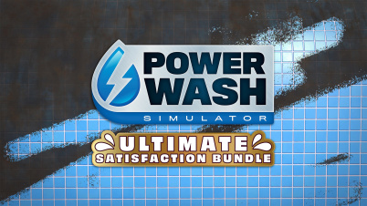 PowerWash Simulator – アルティメット・サティスファクション・バンドル