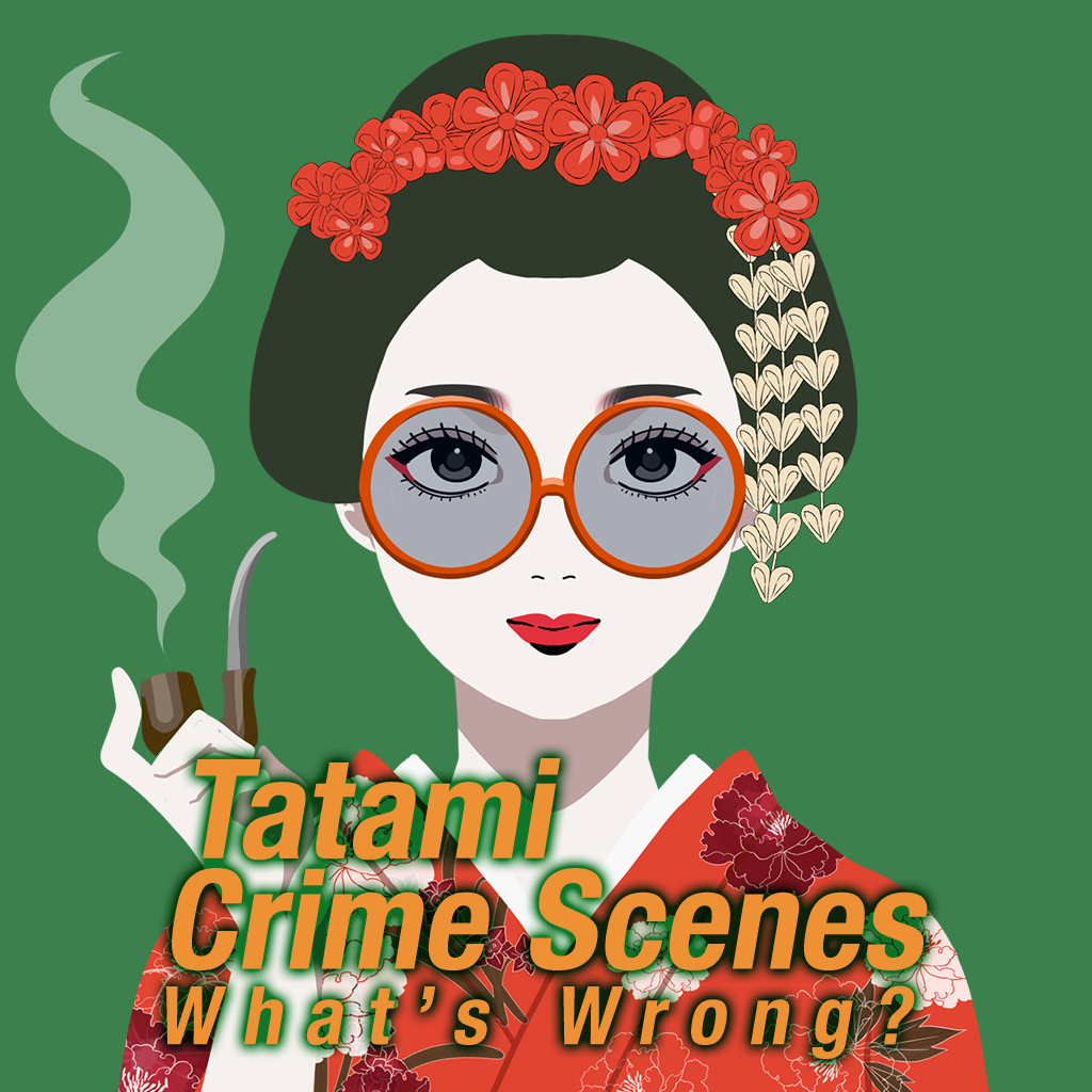 Tatami Crime Scenes What’s Wrong?