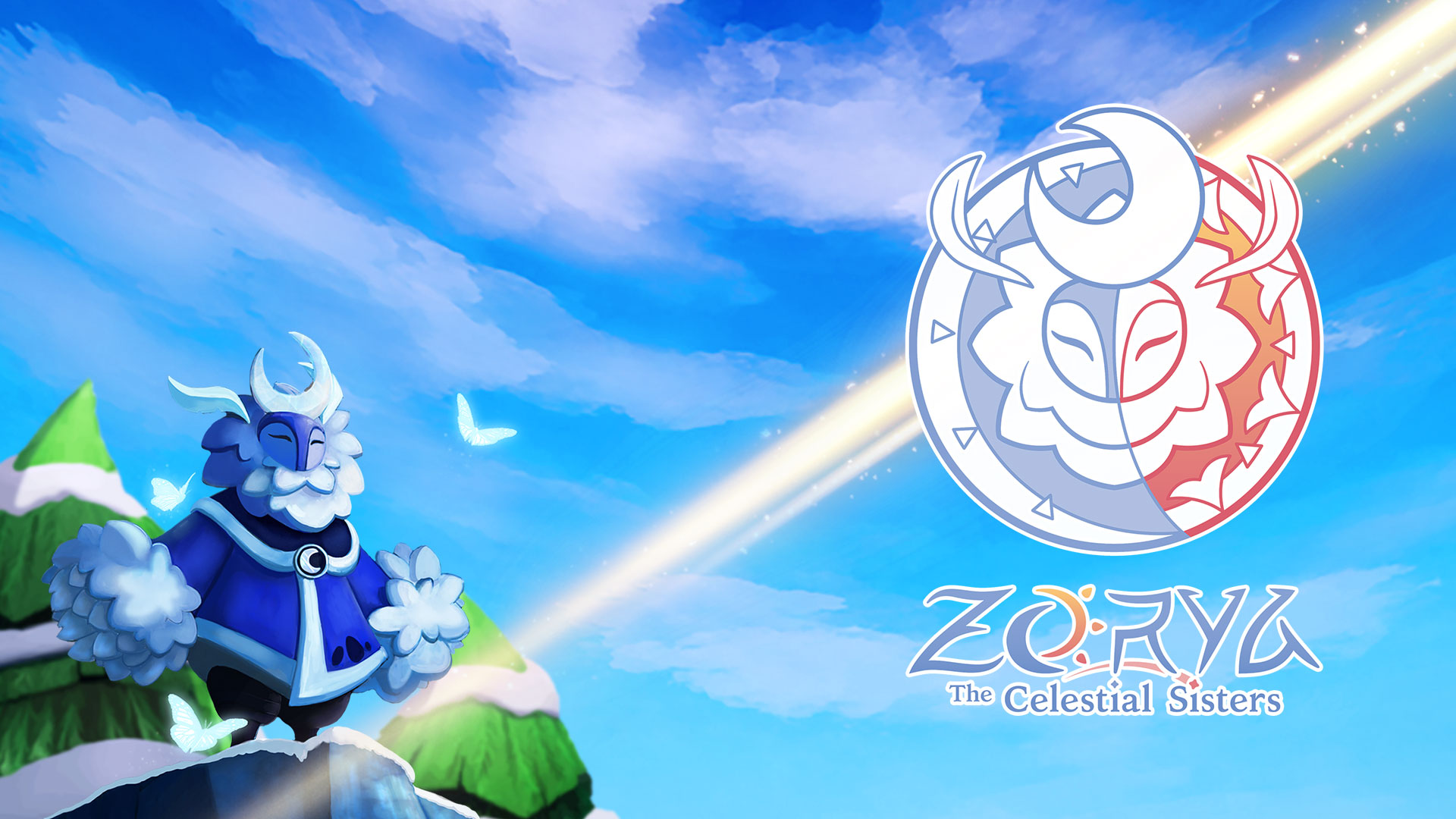 Zorya: The Celestial Sisters ® (Full Game)