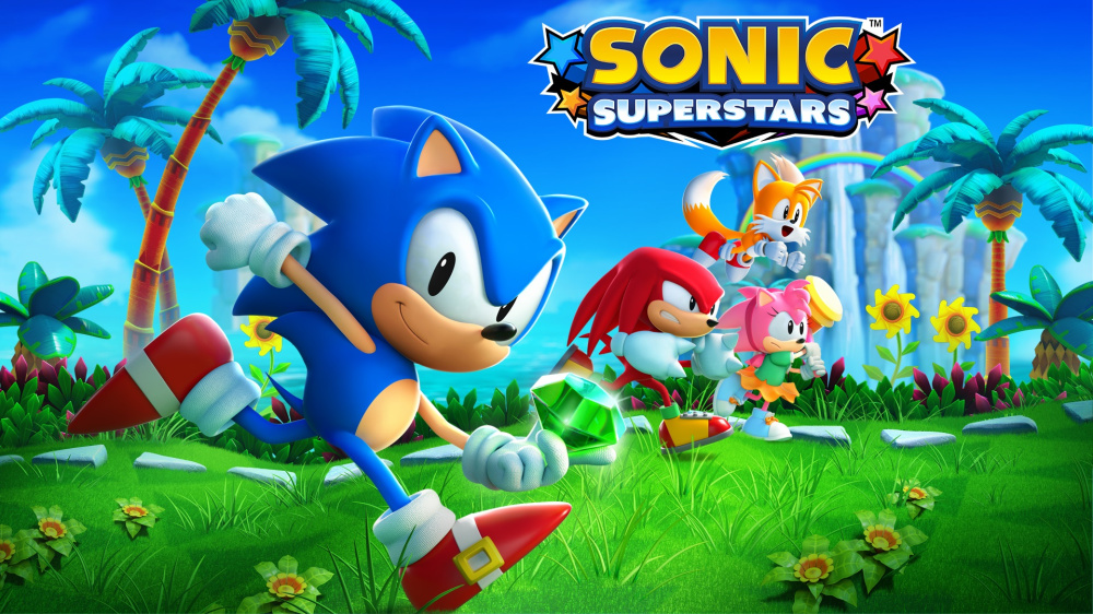 Sonic Superstars for Nintendo Switch - Download