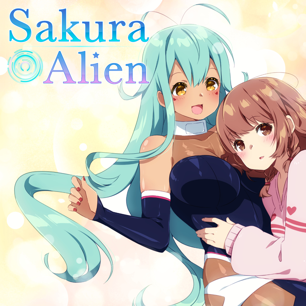 Sakura Alien