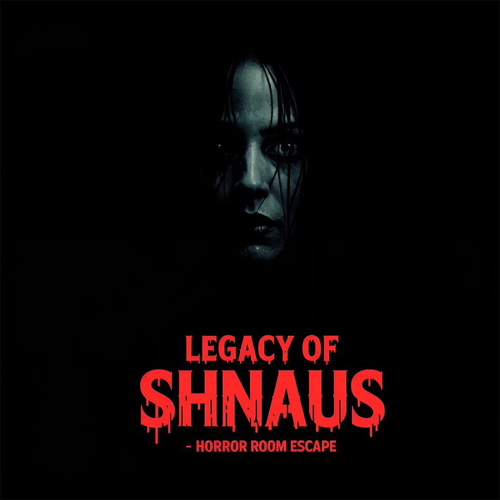 Legacy of Shnaus - Horror Room Escape