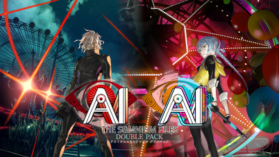 AI: ソムニウム ファイル ダブルパック