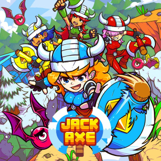 斧女侠小婕-游戏公社