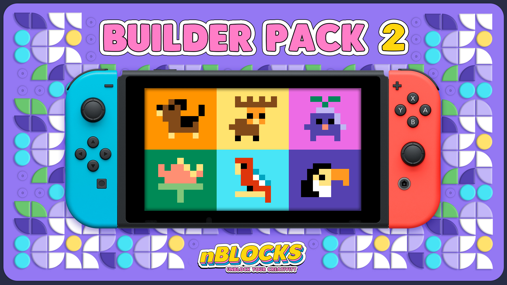 Builder Pack 2