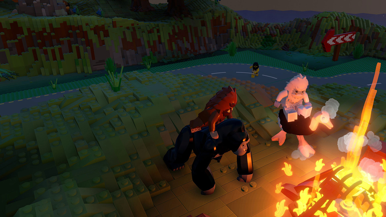 Lego worlds two discount players