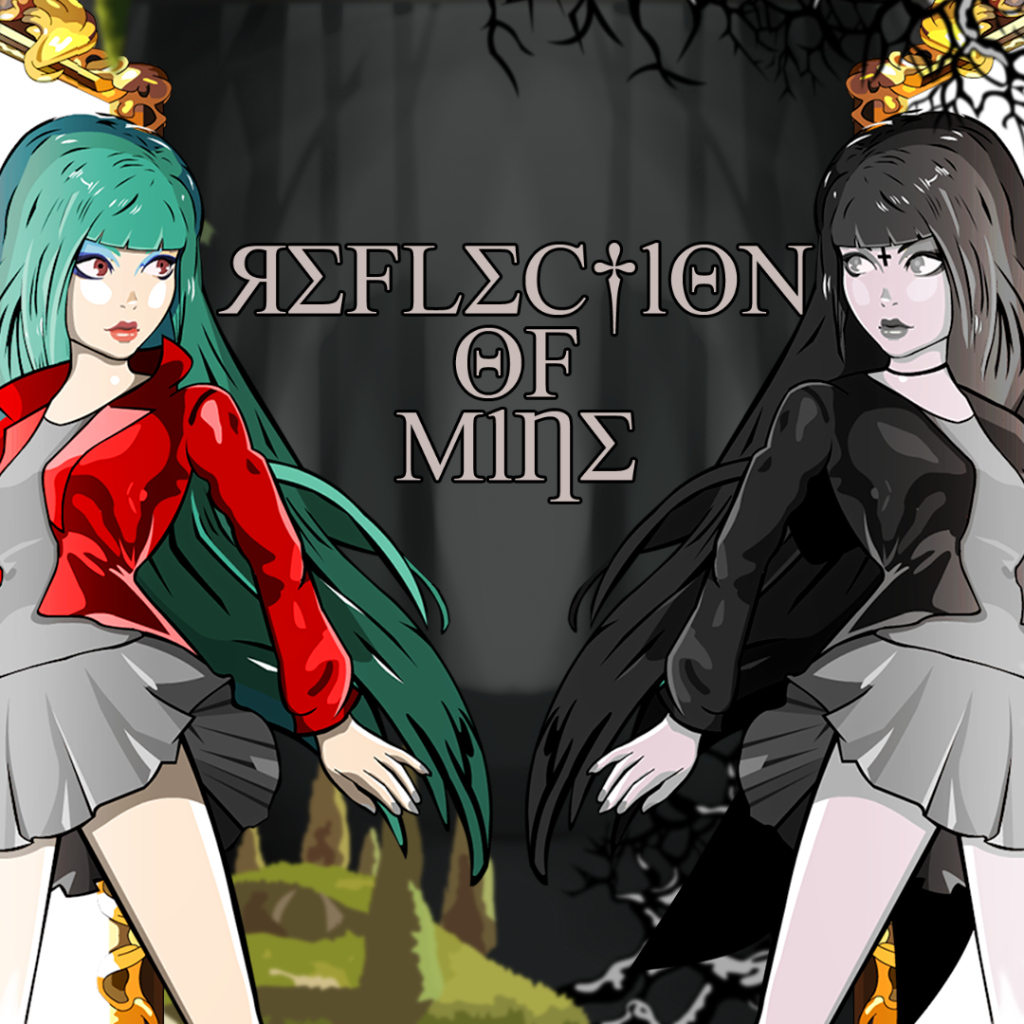 Reflection of Mine