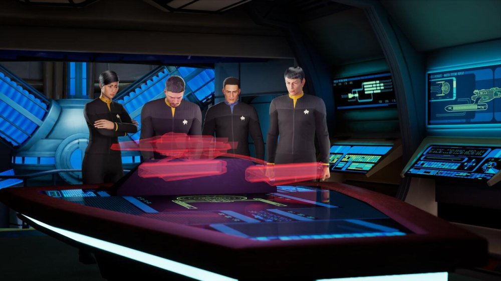 图片[5]-星际迷航 复兴 Star Trek Resurgence|官方中文|NSZ|-NS游戏网