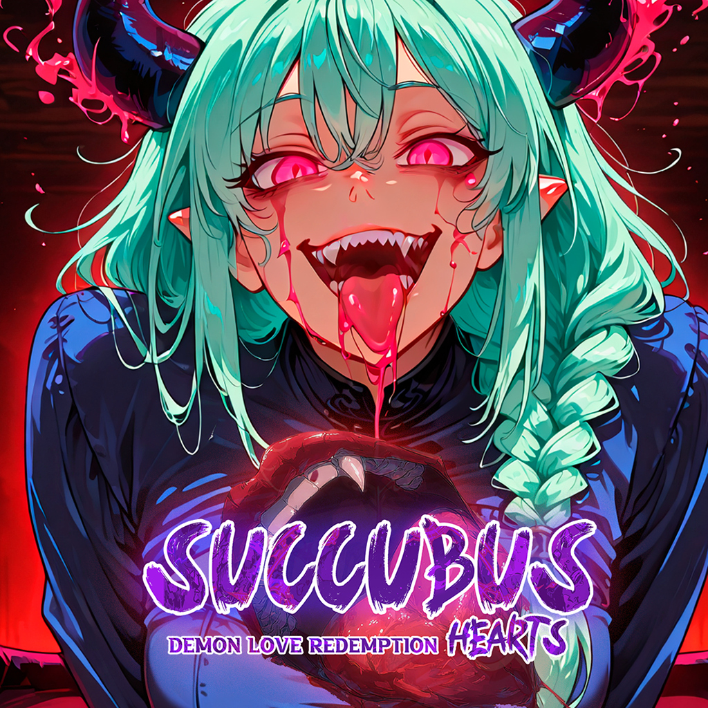 Succubus Hearts: Demon Love Redemption