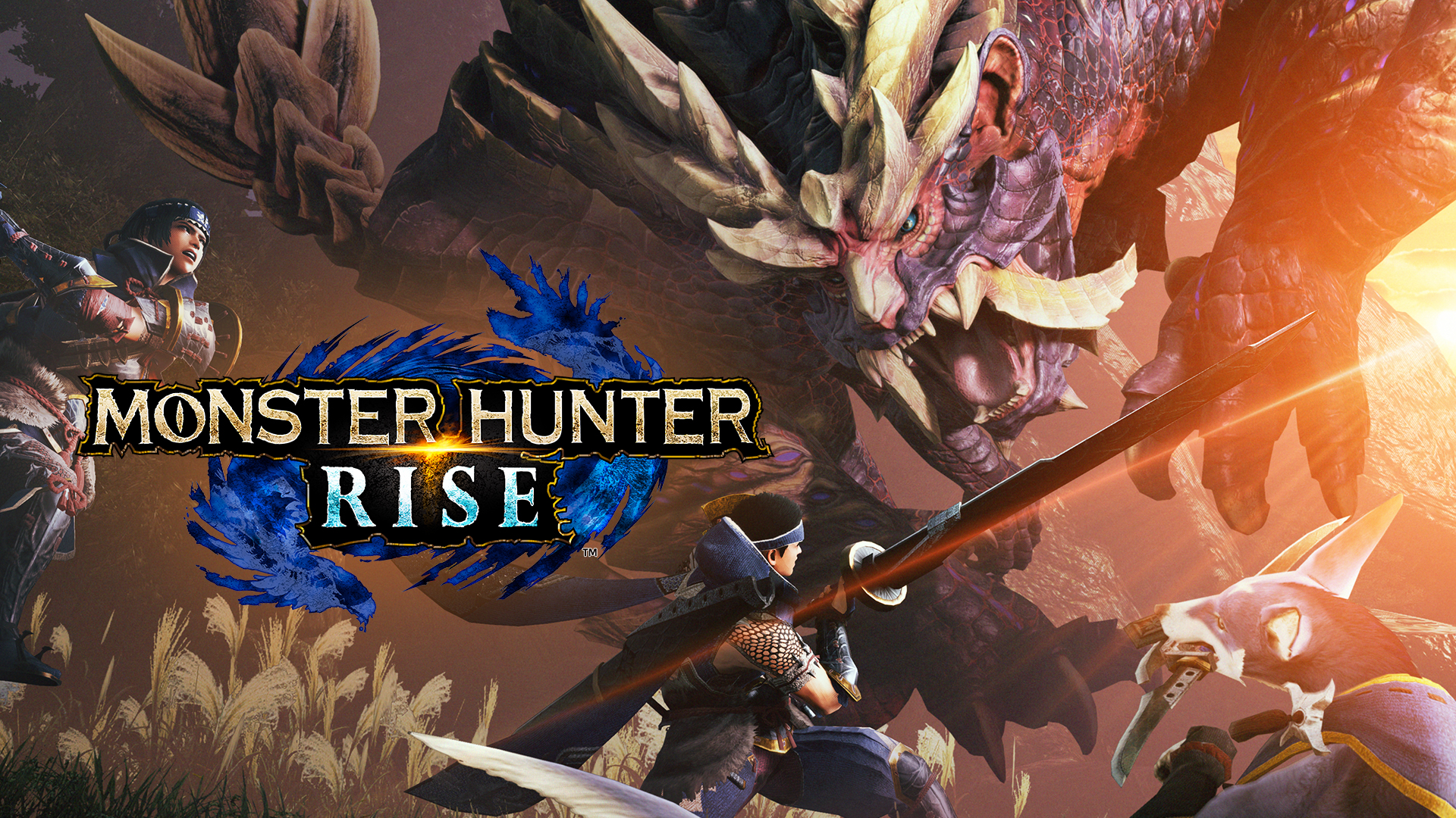 Monster Hunter Rise Deluxe Kit//Nintendo Switch/Nintendo