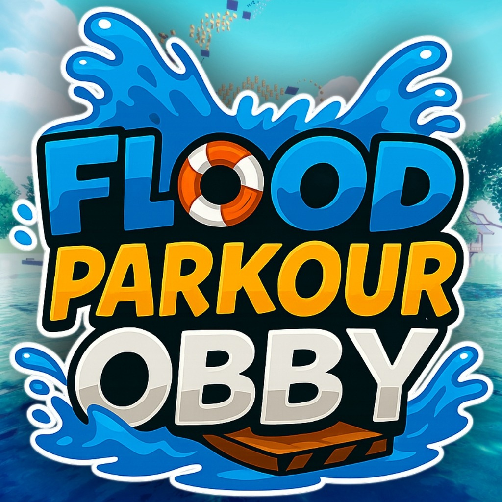 Flood Parkour Obby