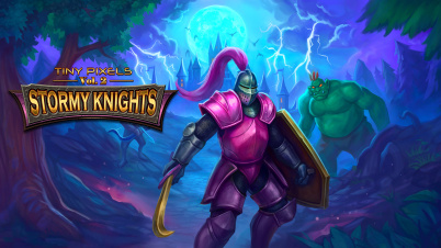 Tiny Pixels Vol. 2 - Stormy Knights