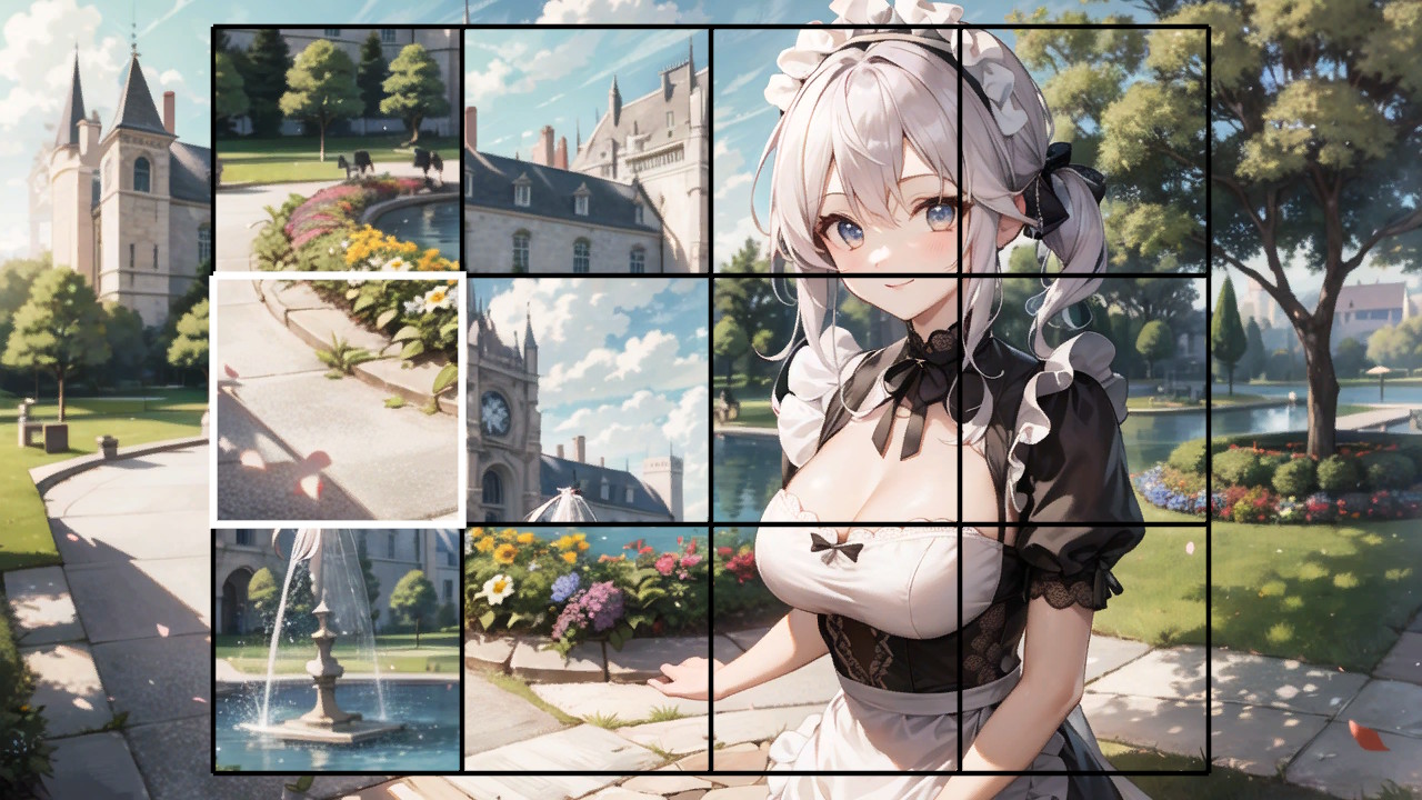 Hentai Girls: Steamy Maid