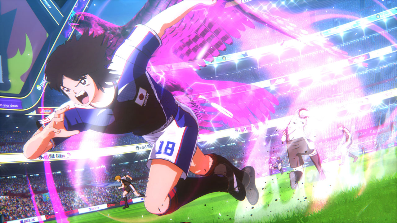 Captain Tsubasa: Rise Of New Champions on X: Hyuga, Misugi, and Carlos  Bara will soon take the field in DLC EPISODE: RISING STARS of # CaptainTsubasa: Rise of New Champions! 🏆 Complete missions