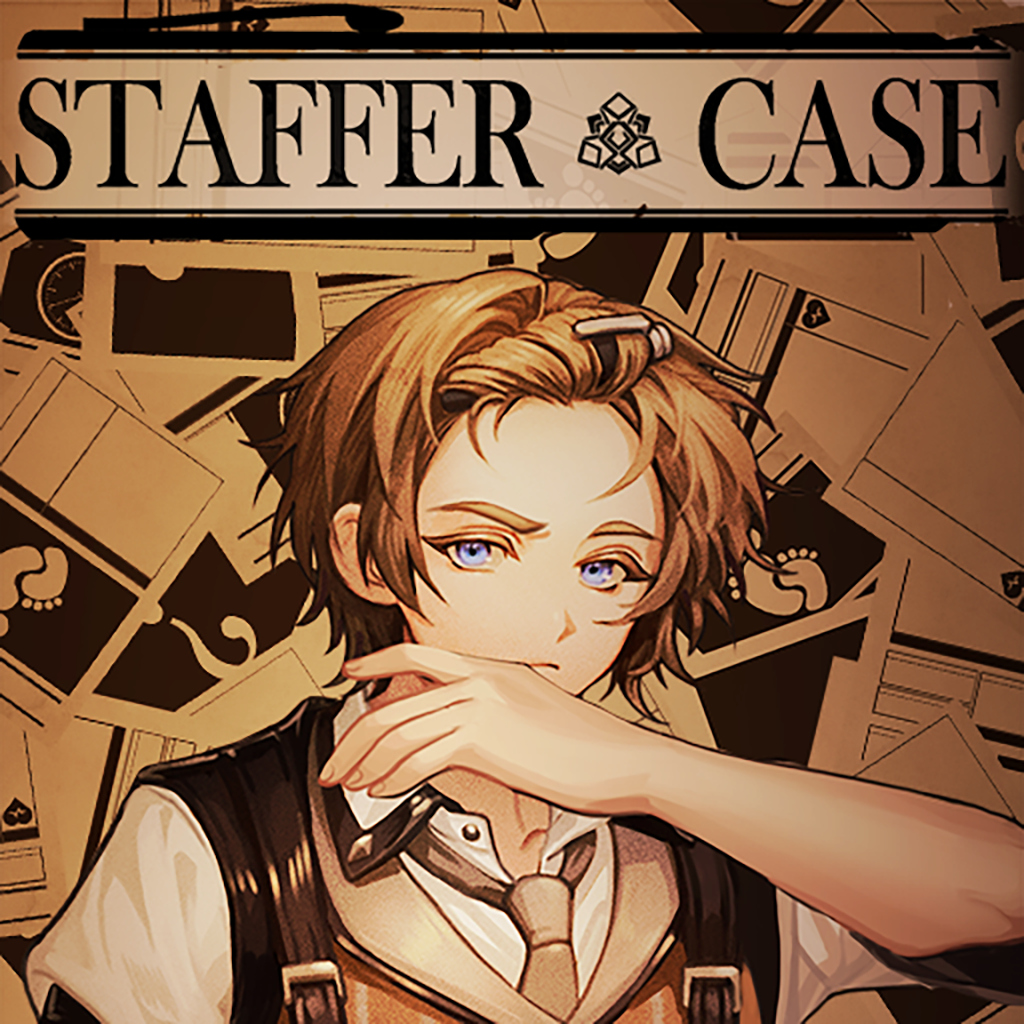 Staffer Case - A Supernatural Mystery Adventure