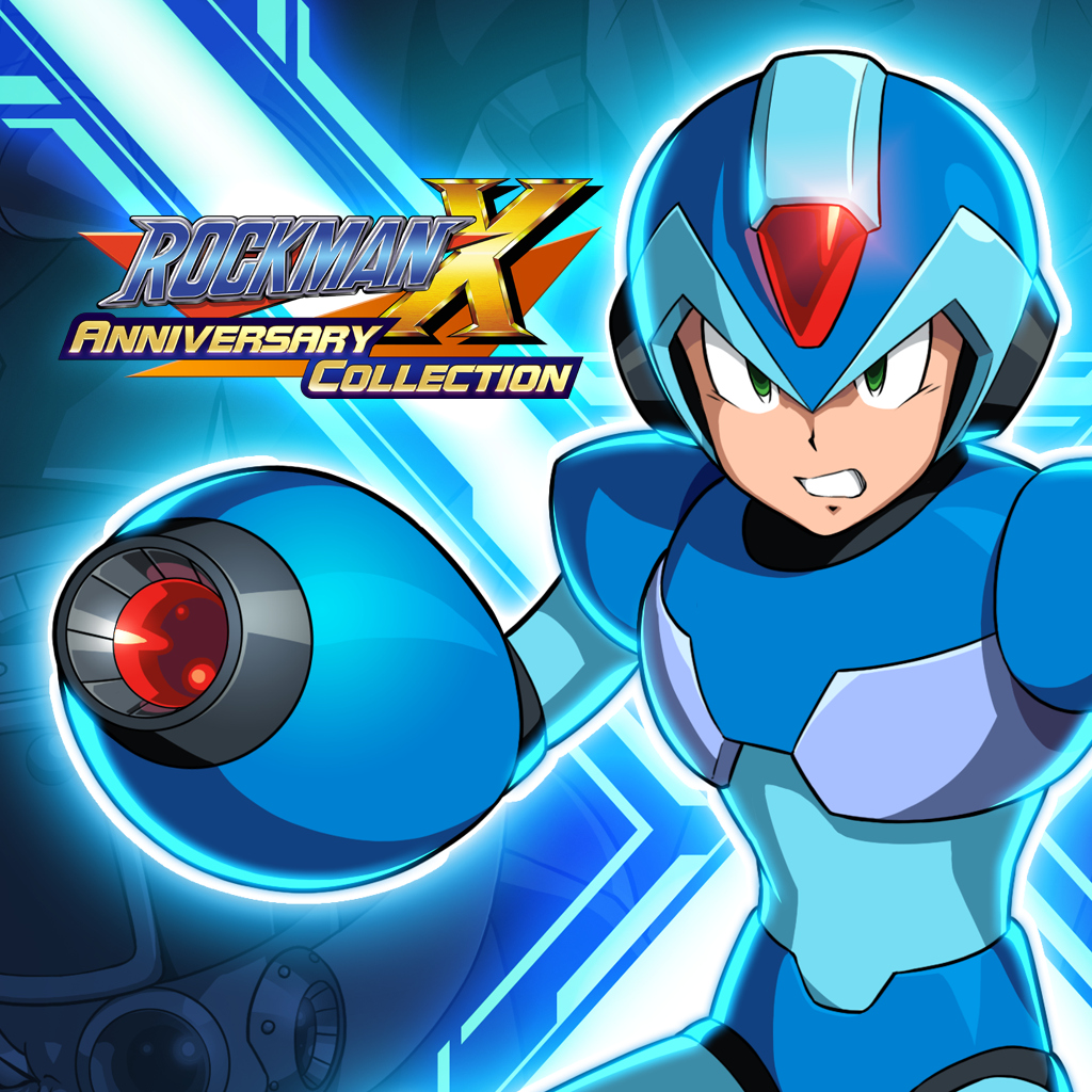 ロックマンX アニバーサリー コレクション