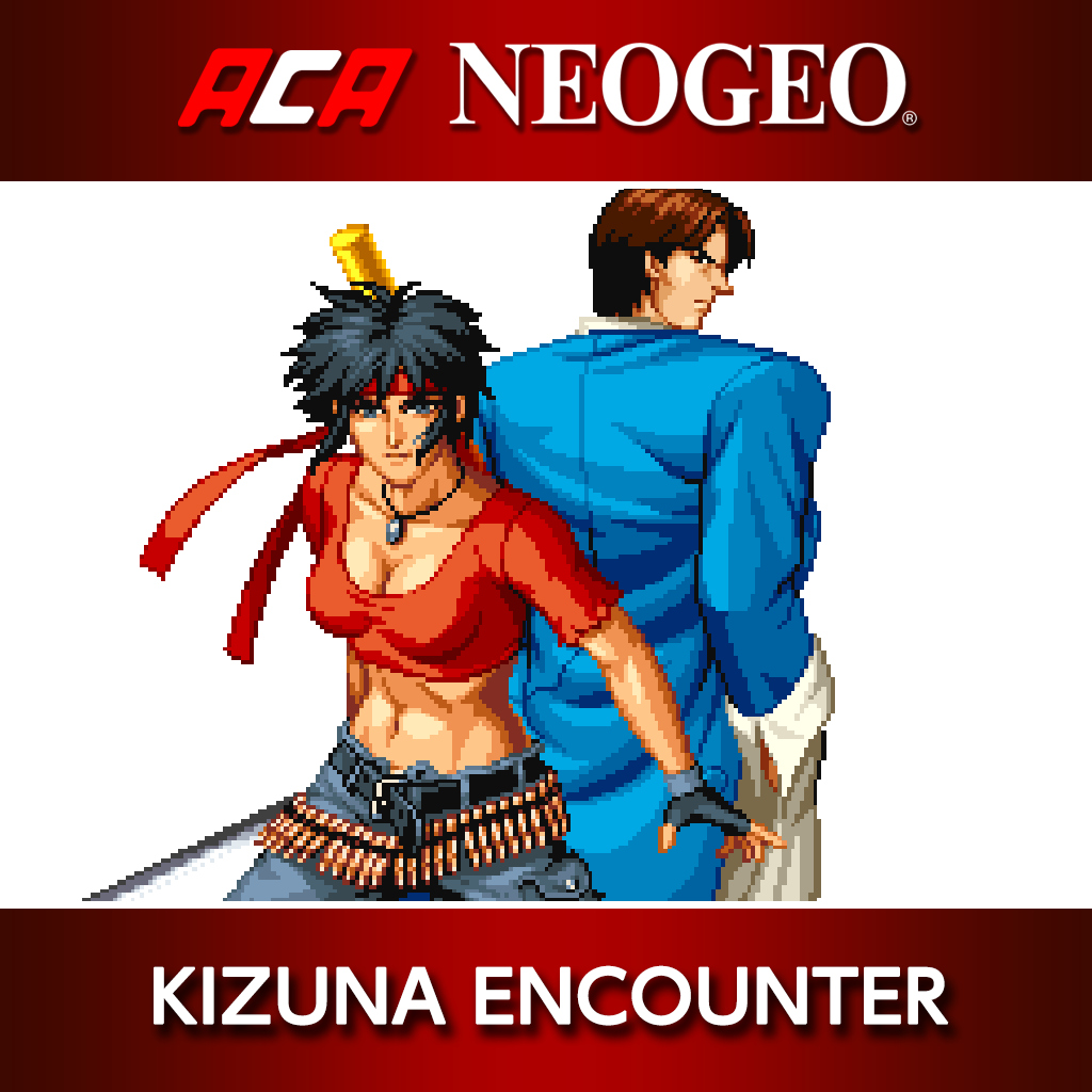 ACA NEOGEO KIZUNA ENCOUNTER