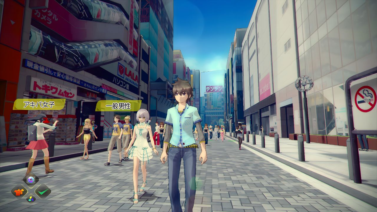AKIBA'S TRIP2 ディレクターズカット