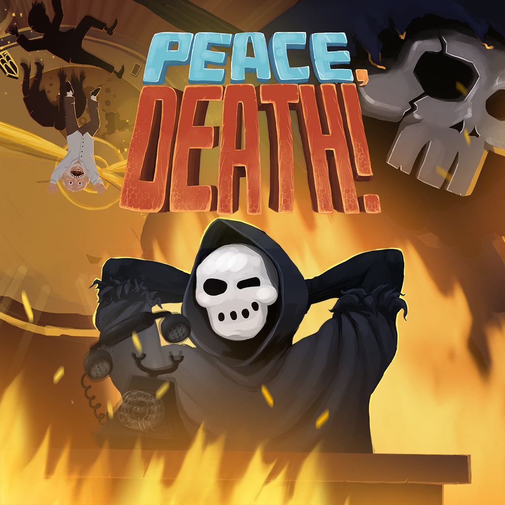 Peace, Death! Complete Edition/Nintendo Switch/eShop Download